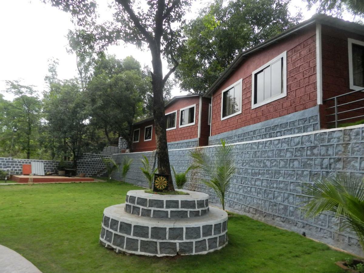 The Nihal Resort Mahābaleshwar Exterior foto